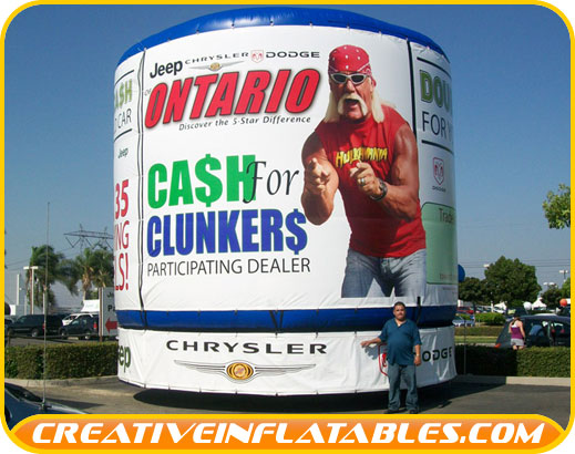 Sign in Motion - Jeep Chrysler Dodge