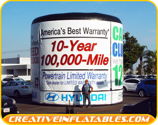 Sign in Motion - Hyundai Mazda