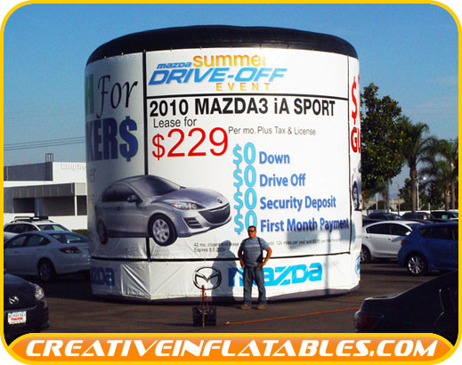 Sign in Motion - Hyundai Mazda