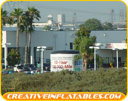 Sign in Motion - Hyundai Mazda